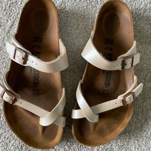 Birkenstock sandals